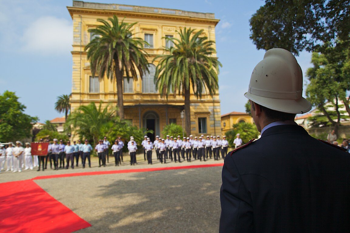 281° anniversario della fondazione del Corpo della Polizia Locale di Livorno
