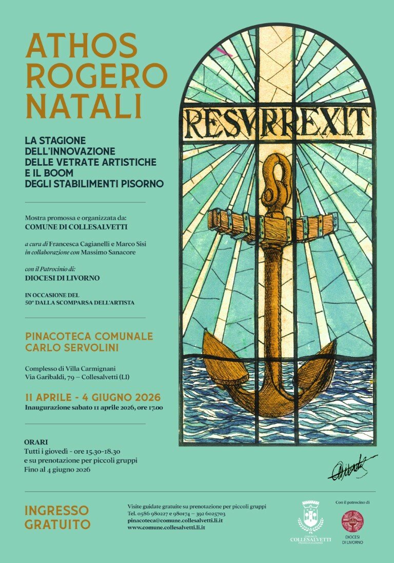 Pinacoteca Servolini: mostra dal titolo 