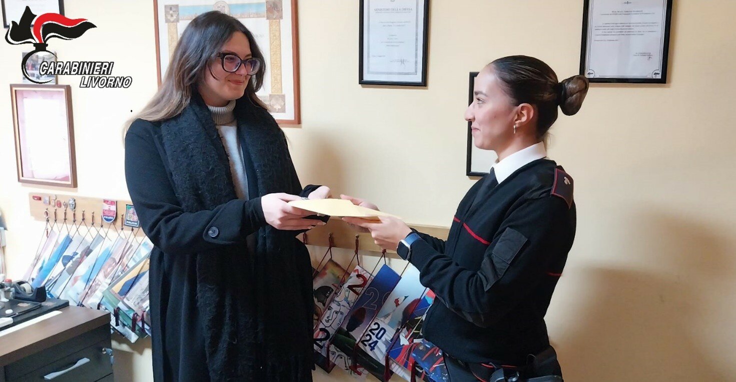 Recuperati e restituiti 5000 euro alla vittima di una truffa on line