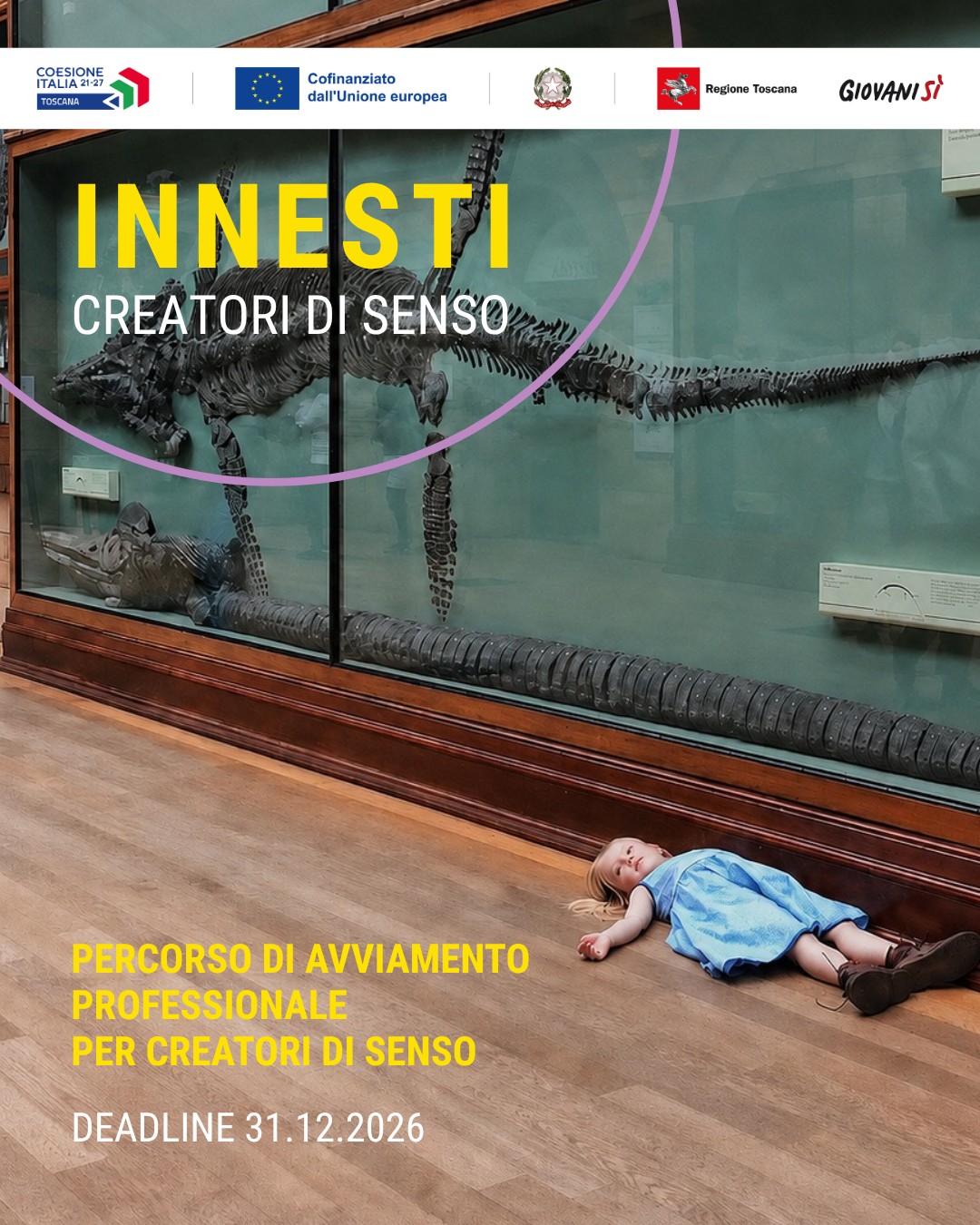 INNESTI: al via il bando per 10 giovani artisti e performer under 36