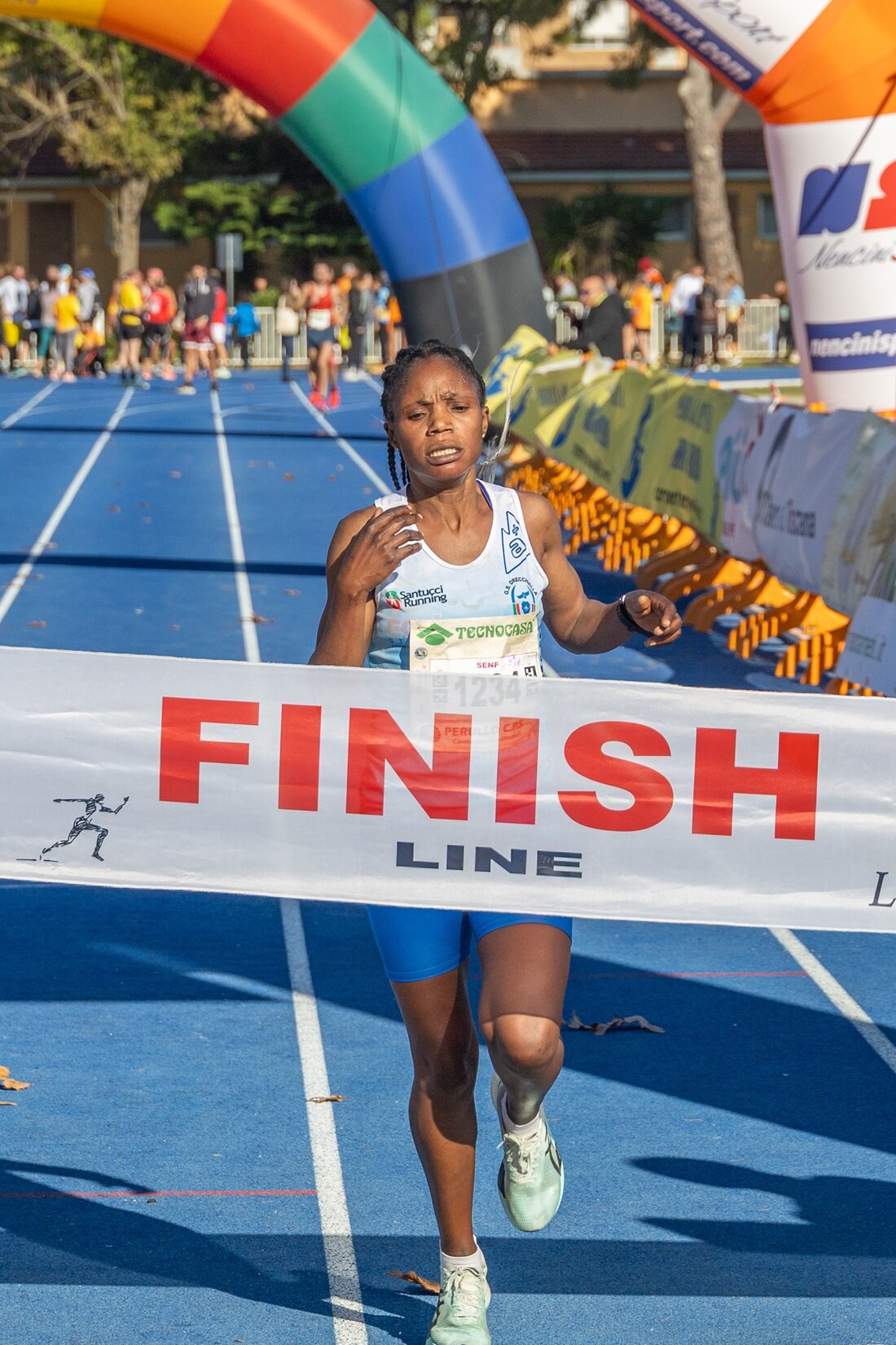 Livorno Half Marathon, edizione 2025