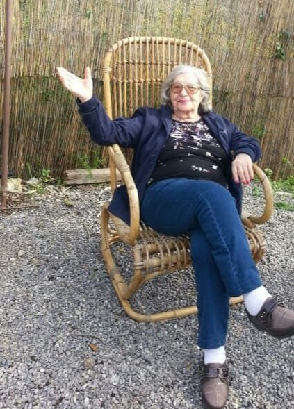 102 anni per nonna Ofelia Mugno, vedova Di Rosa
