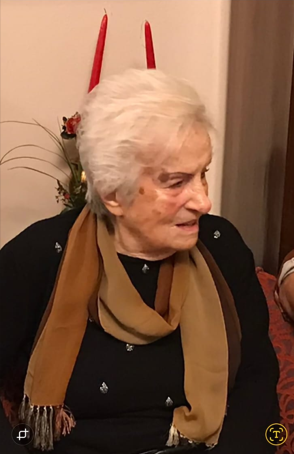 103 candeline per la signora Anna Sorbelli