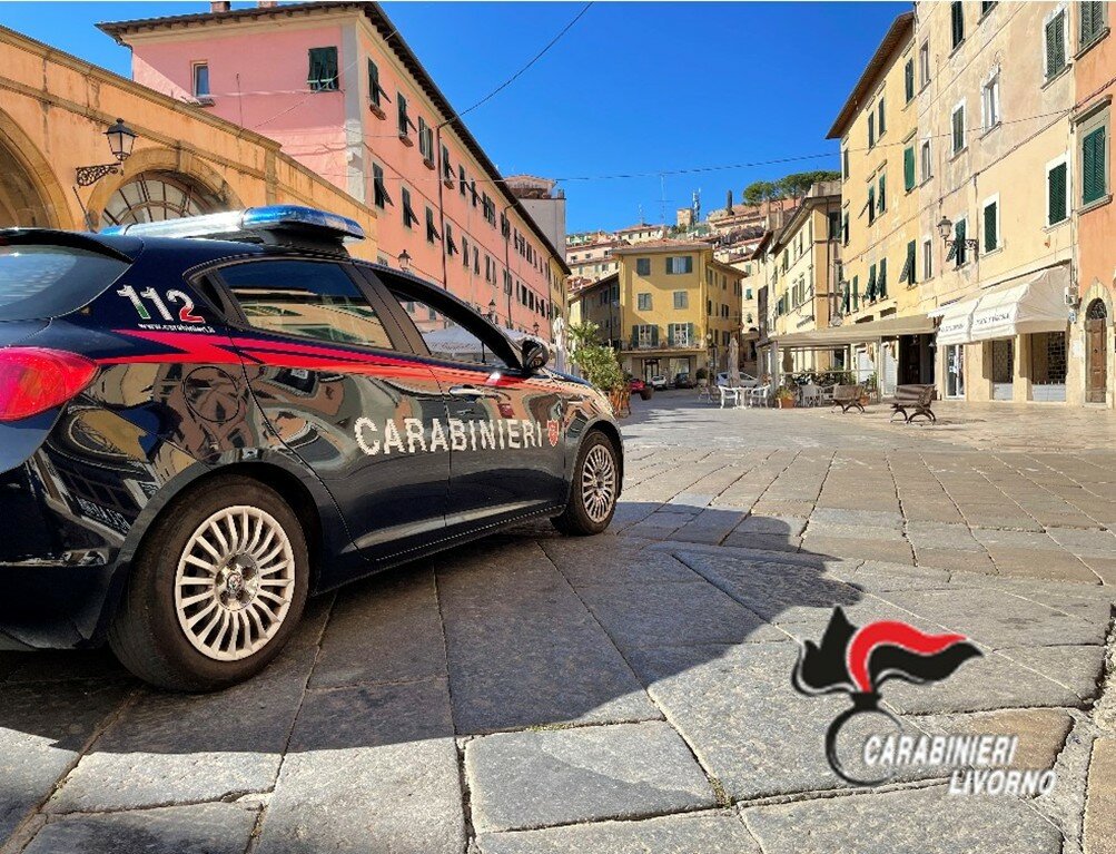 Portoferraio: figlia diciannovenne allontanata dalla famiglia dopo aver anche minacciato di morte la madre Portoferraio: figlia diciannovenne allontanata dalla famiglia dopo aver anche minacciato di morte la madre