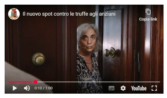 La Polizia di Stato &egrave; scesa in campo accanto agli anziani per dire basta alle truffe