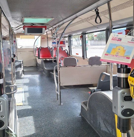 Va&rsquo; dove ti porta il bus: gli studenti di Piombino raccontano la citt&agrave; attraverso l&rsquo;arte