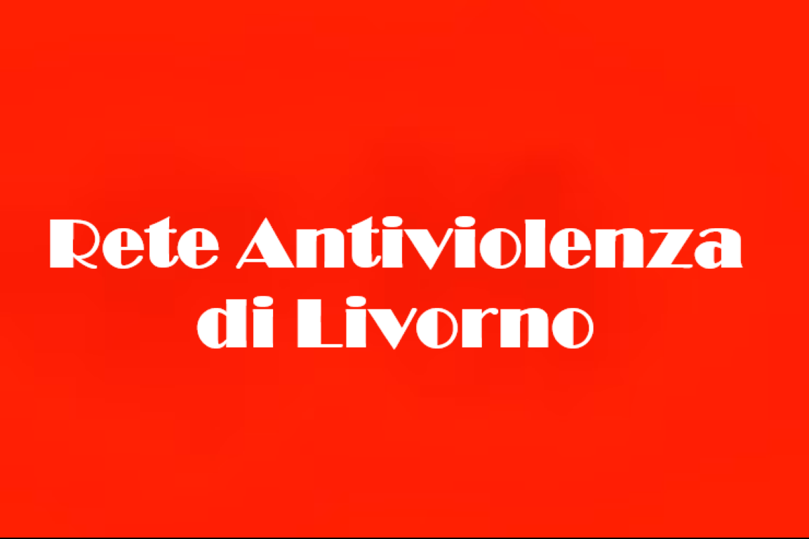 Il nuovo sito della Rete Antiviolenza di Livorno