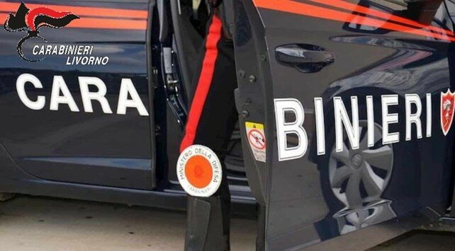 Viola il regime di detenzione domiciliare: denunciato cinquantenne piombinese