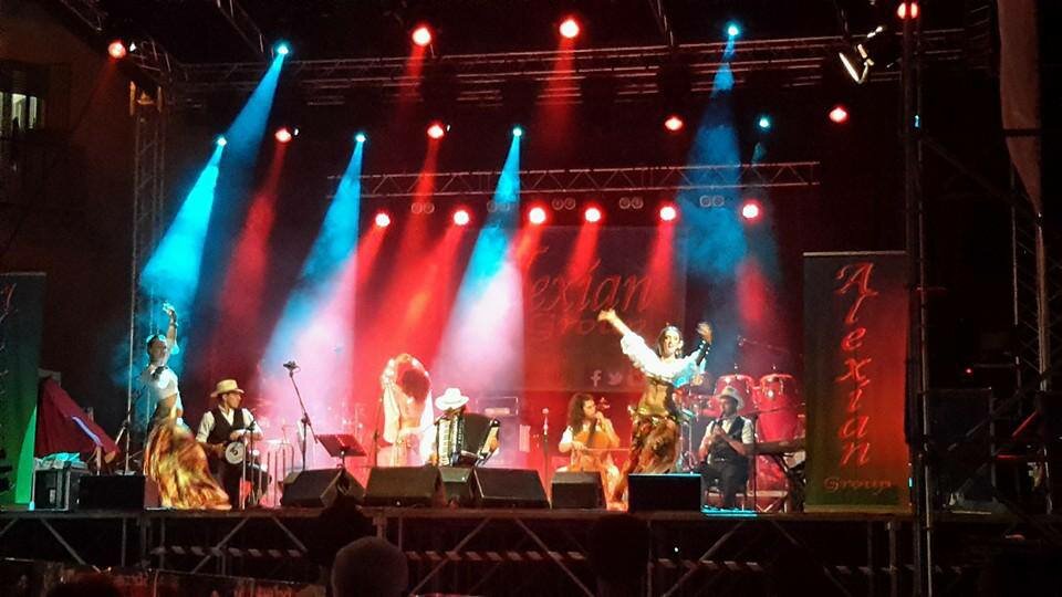 Concerto di inaugurazione del Livorno Music Festival con Santino Spinelli dell&rsquo;Alexian Group