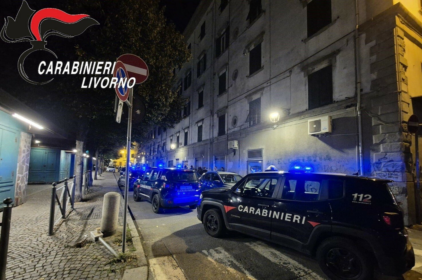 I controlli dei Carabinieri: 4 denunce e 4 segnalazioni per uso di stupefacenti