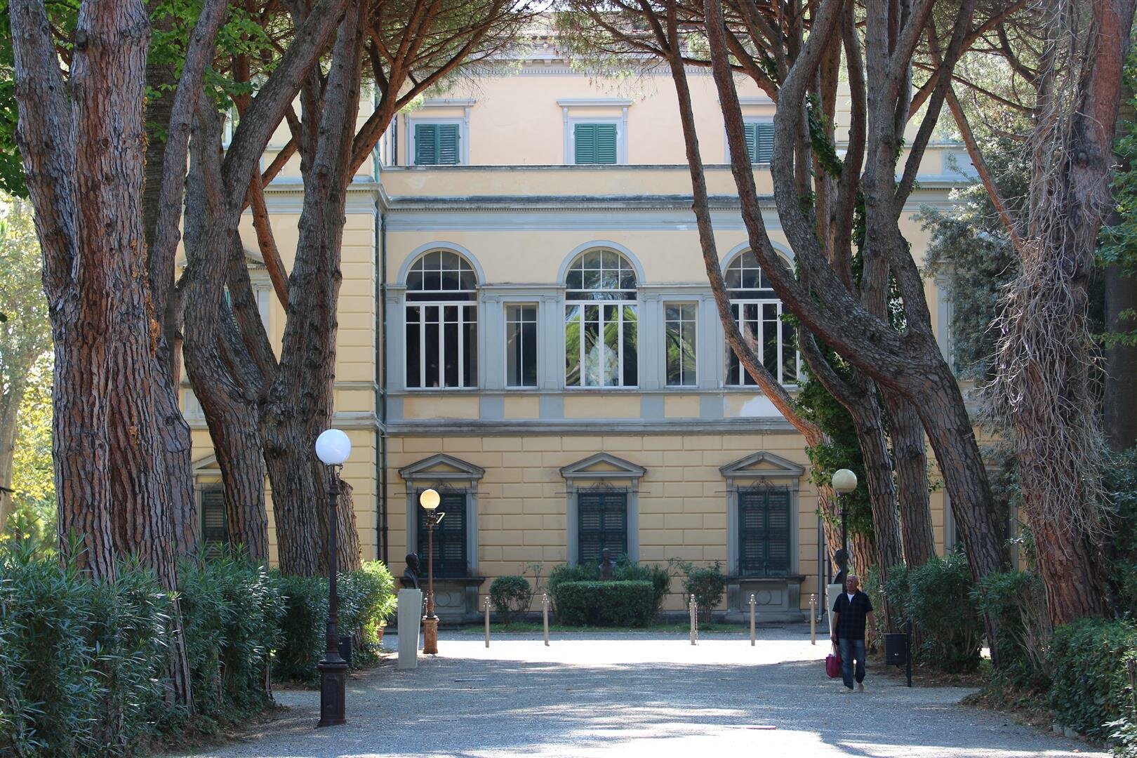 Biblioteca Labronica D. Guerrazzi: presentazione del Rapporto di ricerca IFEL-Mecenate 90