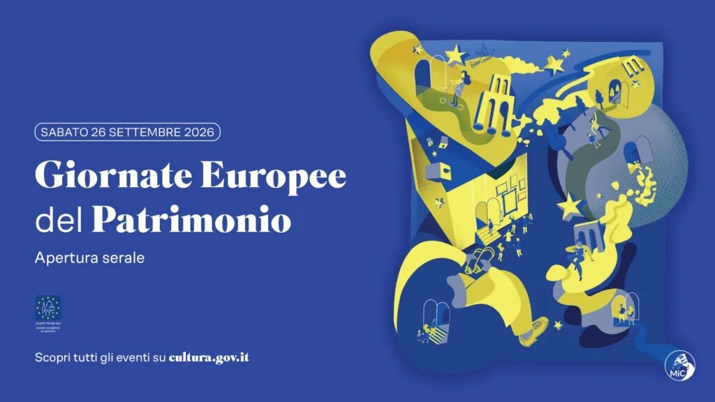 Giornate Europee del Patrimonio 2026: al Museo della Città due visite guidate per celebrare le risorse della creatività umana Giornate Europee del Patrimonio 2026: al Museo della Città due visite guidate per celebrare le risorse della creatività umana