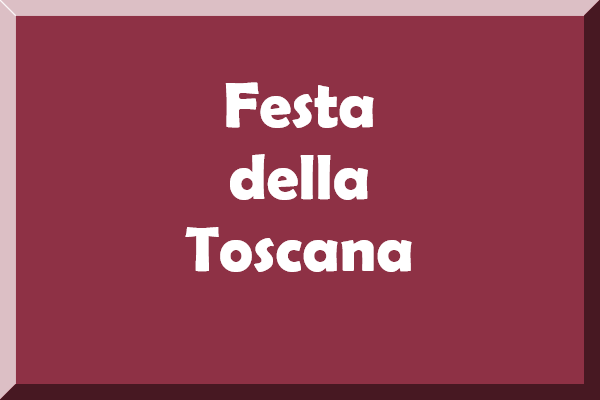 Festa della Toscana: men&ugrave; speciale per per i bambini per celebrare la libert&agrave;