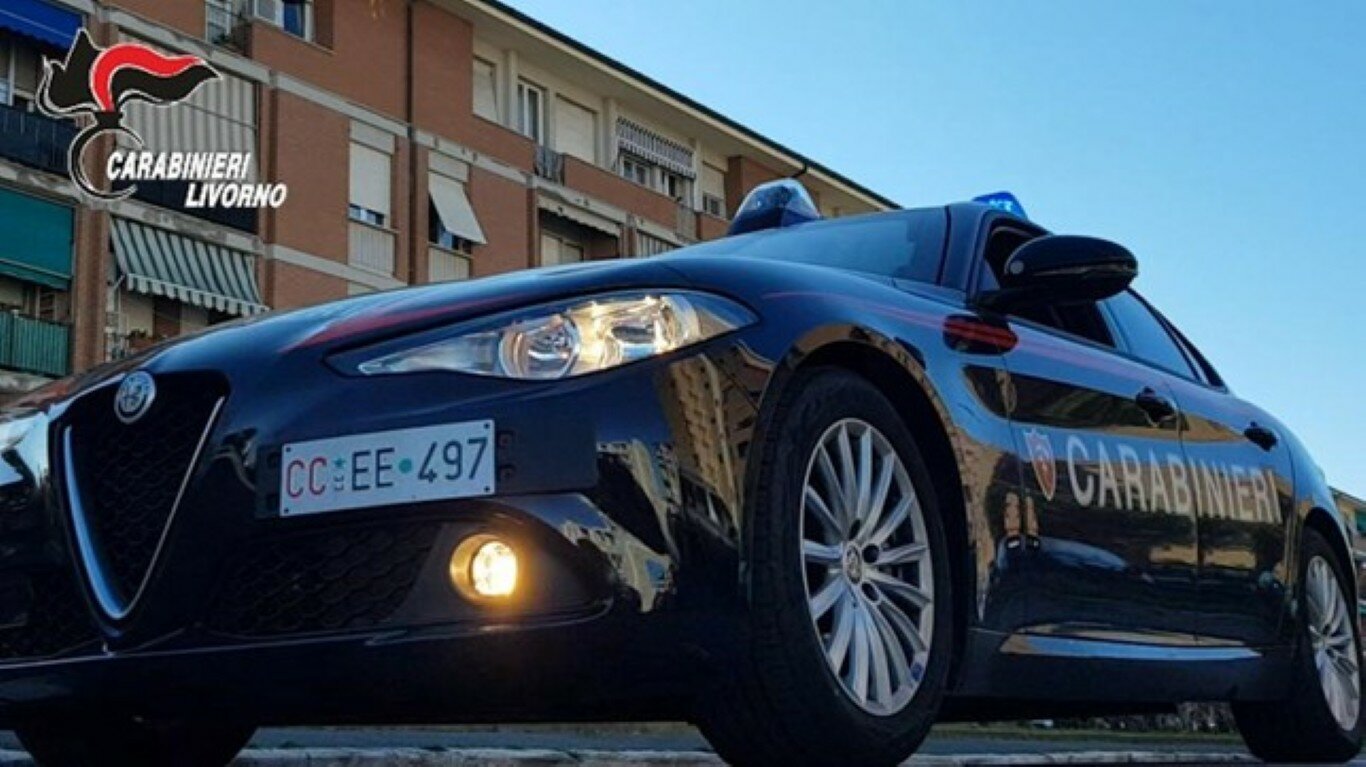 Cecina: arrestata per spaccio con 200 grammi di droga