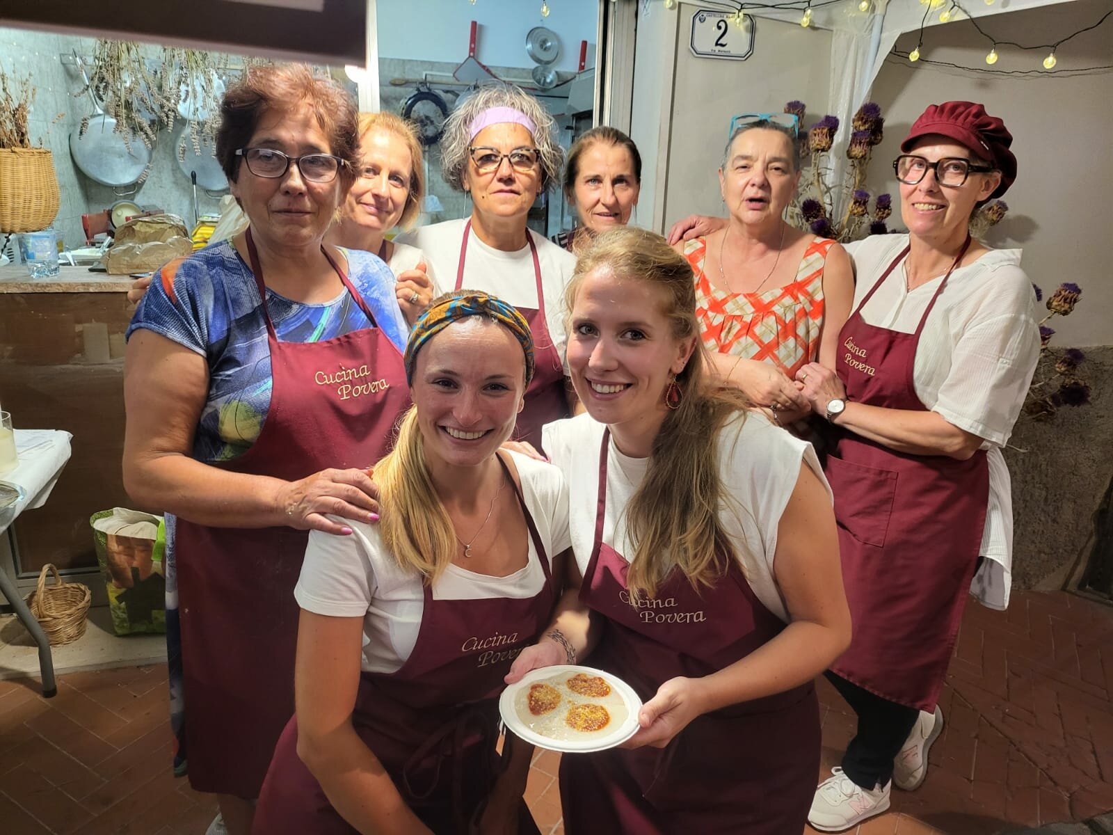 Castellina Marittima; 34&ordf; edizione della Cucina Povera