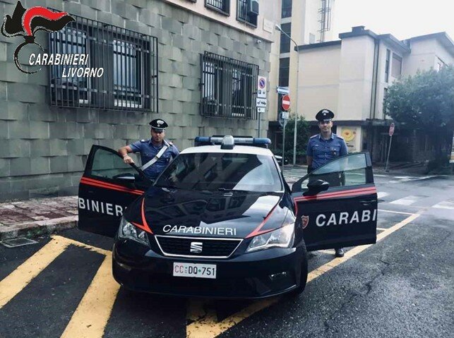 Cecina: rintracciato e arrestato pluripregiudicato per reati contro il patrimonio