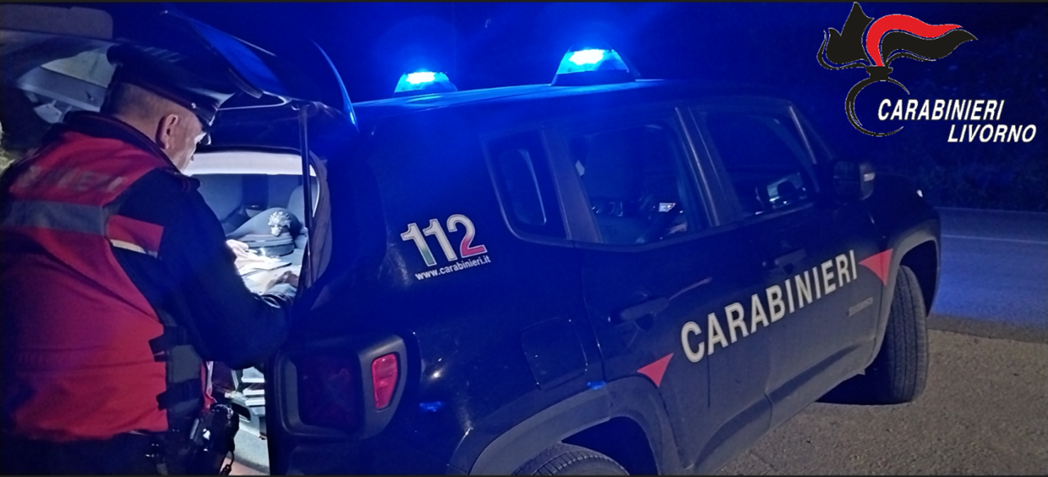 Denunciato diciottenne per spaccio di hashish. Diciotto anni, sottolineiamo