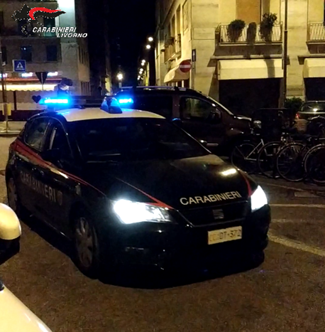 Denunciato ventenne per tentato furto e ricettazione
