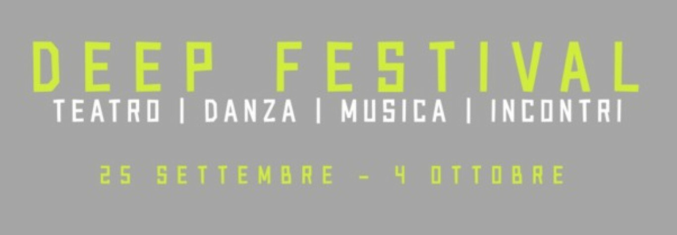 Deep Festival, la nona edizione tra Livorno, Pisa e Vada