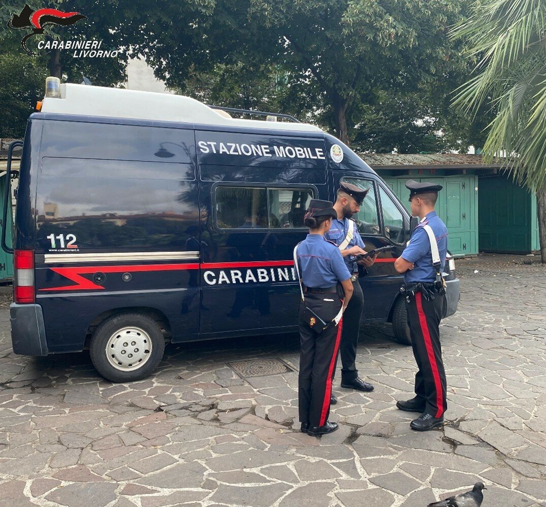 27 agosto: Operazione &ldquo;Garibaldi&rdquo;