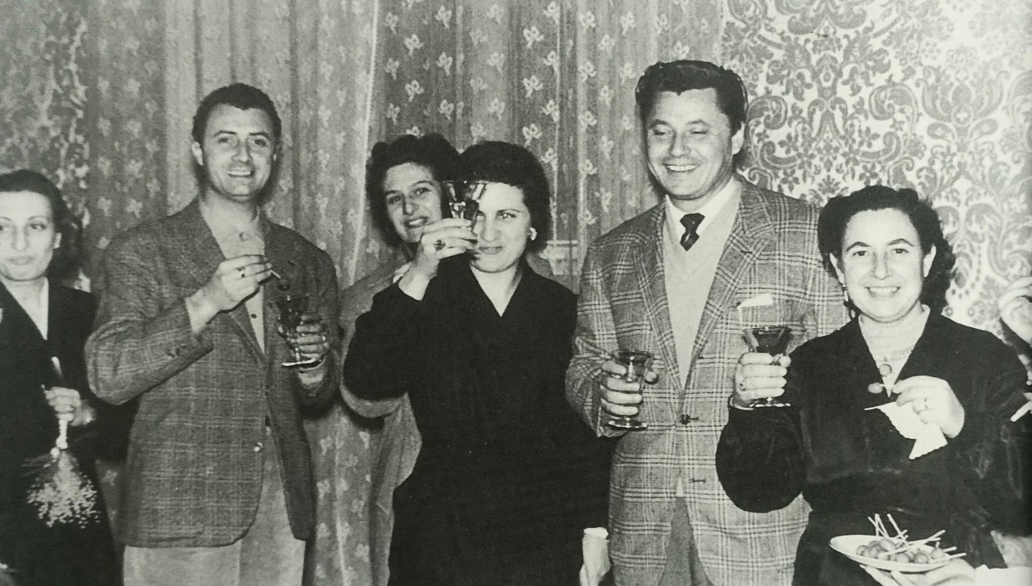 Neva De Carpis Ritorni compie 101 anni