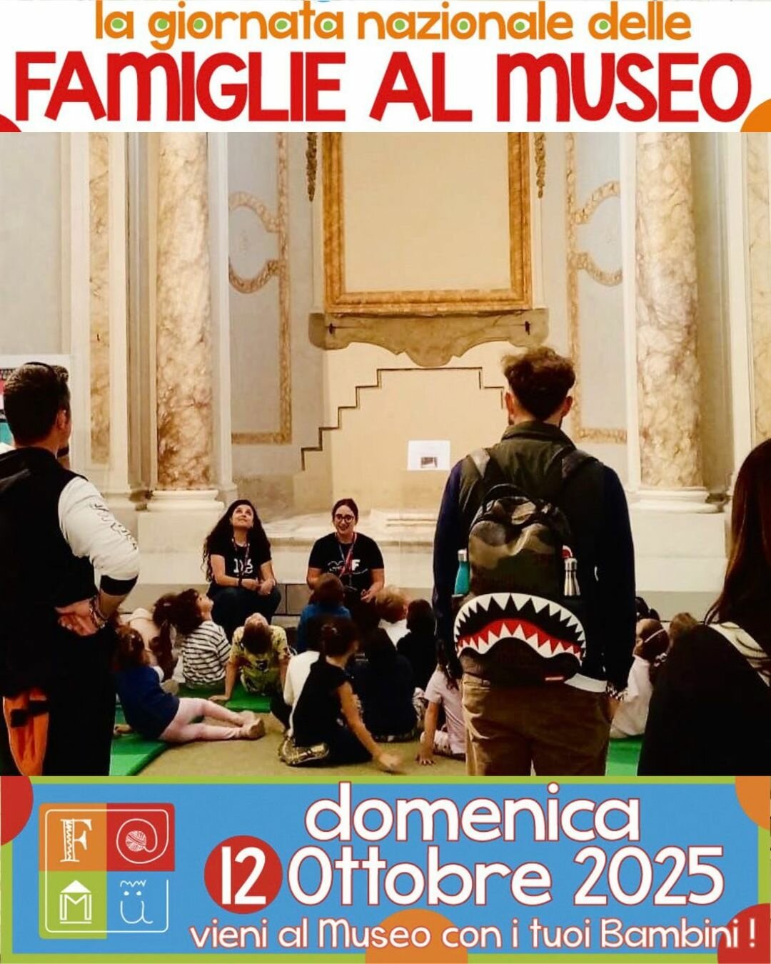 F@mu, Giornata delle Famiglie al Museo con &ldquo;Quando la distruzione diventa creazione artistica&rdquo;