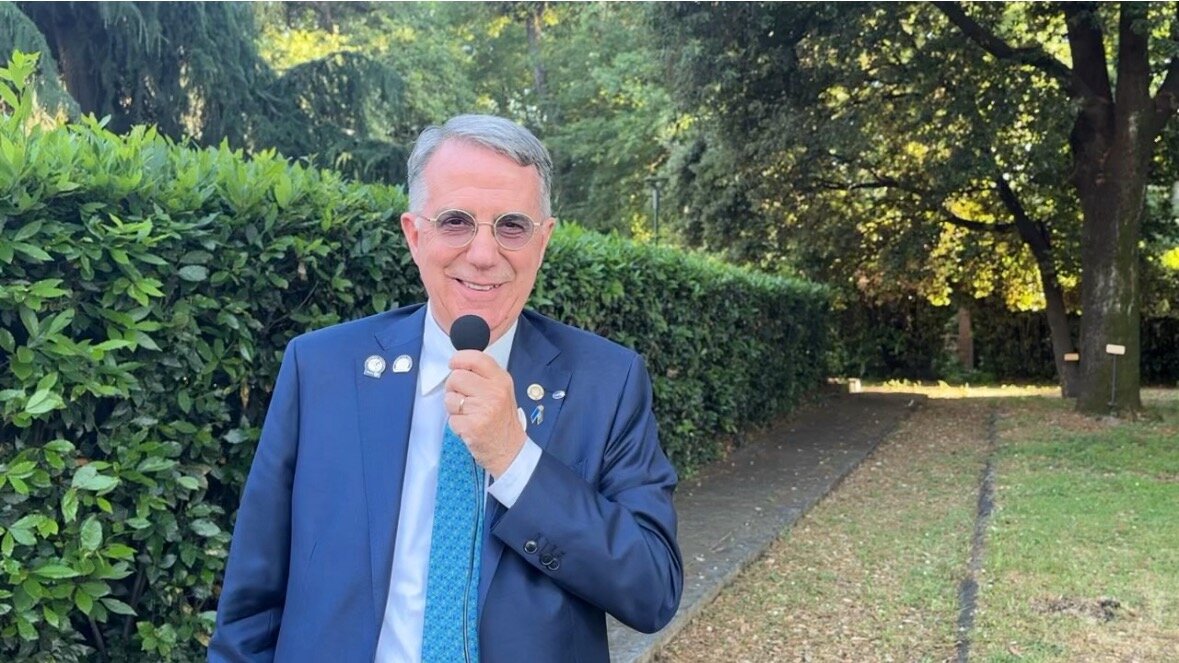 Rotary, Giorgio Odello neo Governatore del Distretto 2071 Toscana