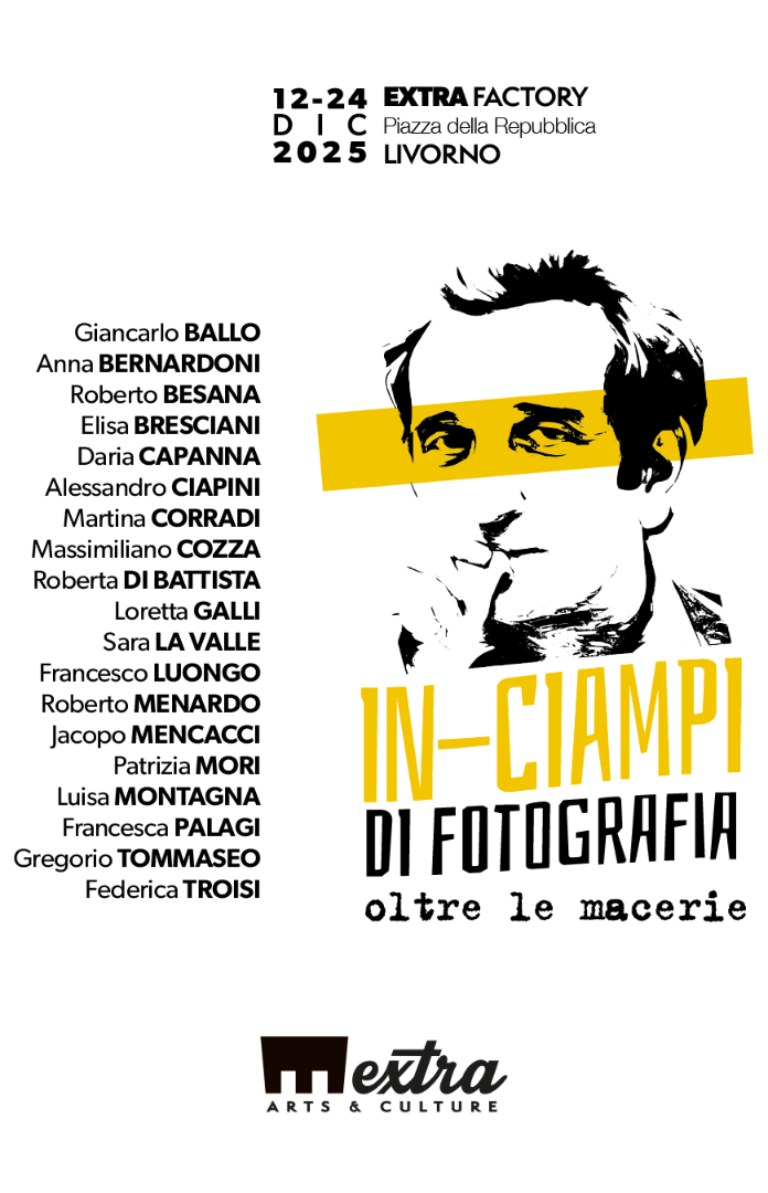 Extra Factory: IN-CIAMPI di Fotografia