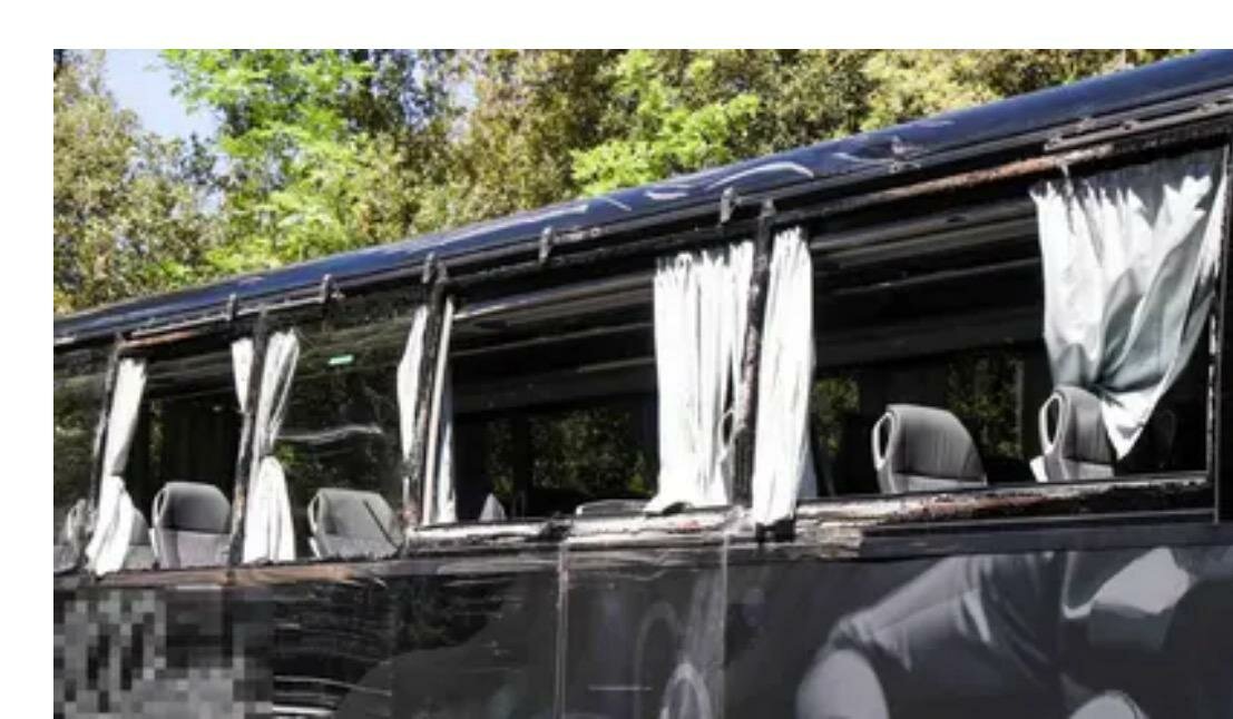 43 alunni del Pantaleo di Torre del Greco coinvolti in un incidente durante una gita scolastica. 43 alunni del Pantaleo di Torre del Greco coinvolti in un incidente durante una gita scolastica.