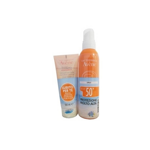 avene-linea-solare-pelli-sensibili-spf50-spray-200-ml-trixera-nutrition-100ml