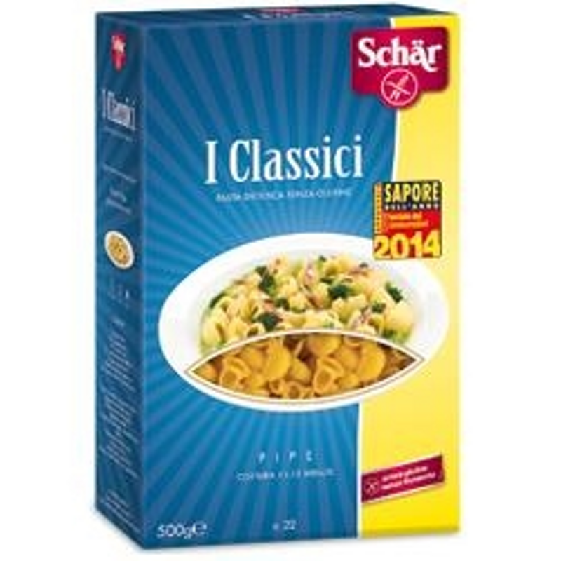 schar-i-classici-pasta-senza-glutine-pipe-500g