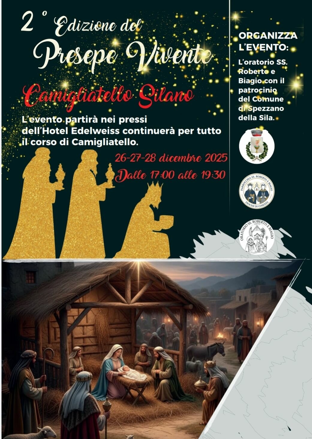 Presepe Vivente