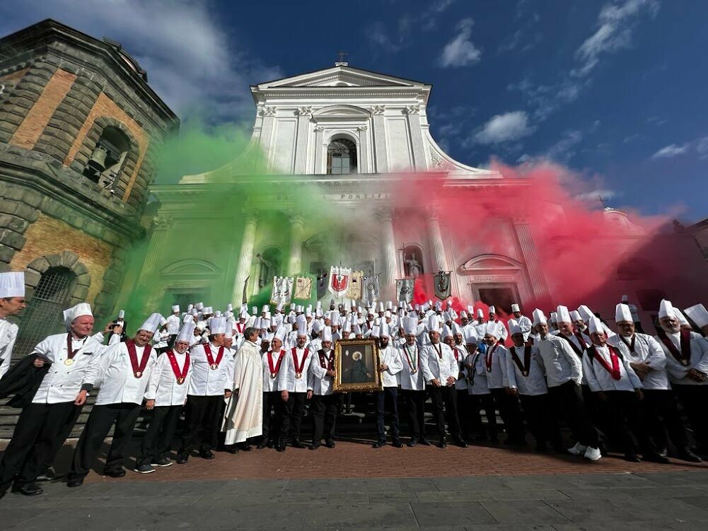 Festa regionale del cuoco 2023. In città esponenti dell’arte culinaria da ogni parte della regione Festa regionale del cuoco 2023. In città esponenti dell’arte culinaria da ogni parte della regione