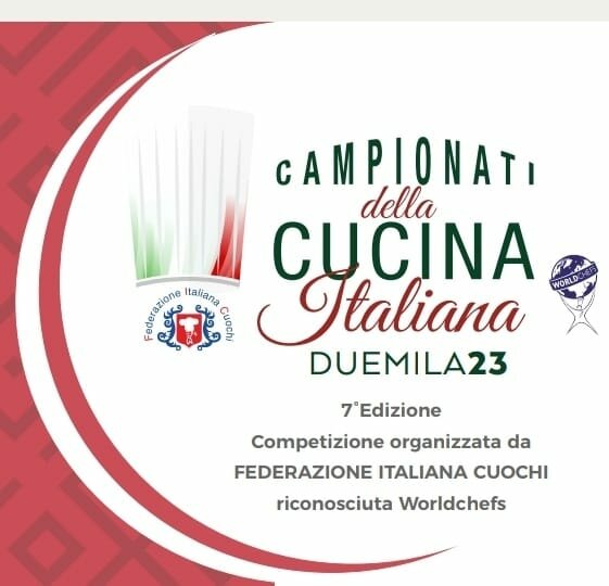 LIVE DAY1 Campionati della Cucina Italiana 2023 Federcuochi 19-22 febbraio 2023 LIVE DAY1 Campionati della Cucina Italiana 2023 Federcuochi 19-22 febbraio 2023