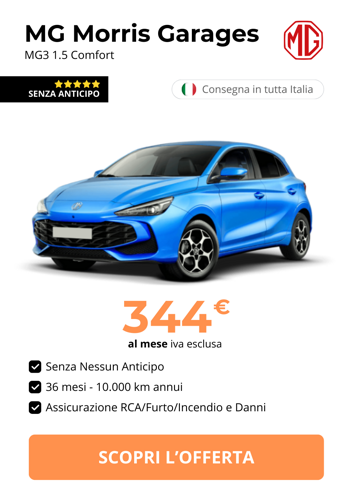 mg-mg3-noleggio-lungo-termine
