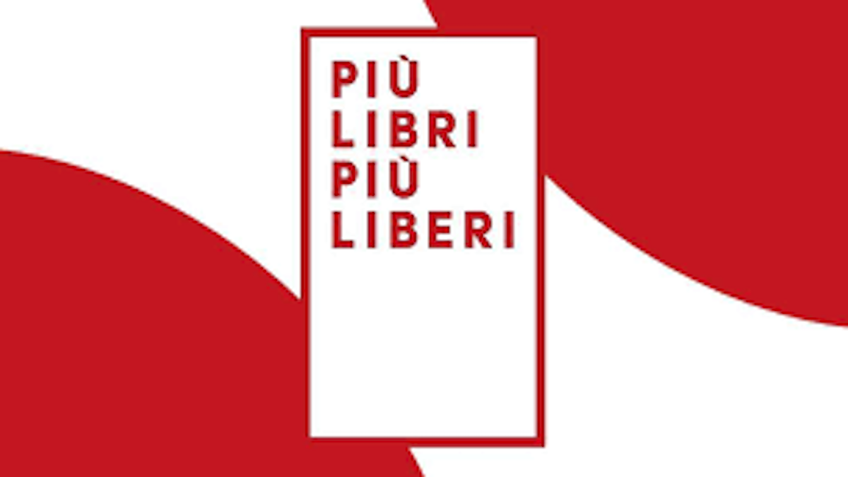 Pi&ugrave; libri pi&ugrave; liberi 2025