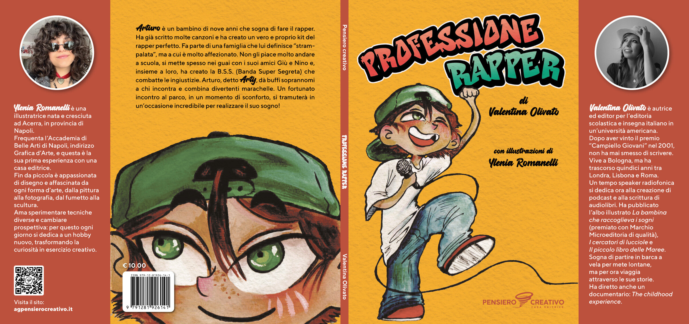 Professione rapper (di Valentina Olivato)