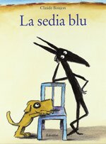 la-sedia-blu