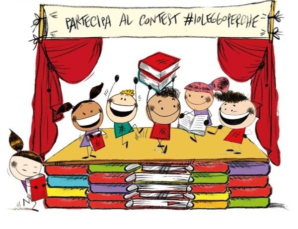 Dal 7 al 16 novembre ritorna #IOLEGGOPERCHÉ: quest’anno si spengono le prime dieci candeline