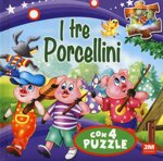 i-tre-porcellini-con-4-puzzle