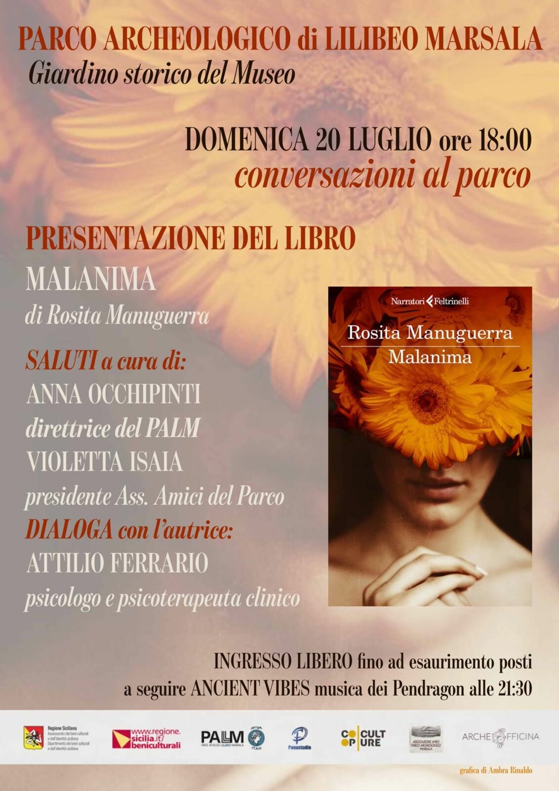 Presentazione del libro 