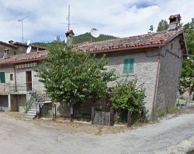 BORGO PACE - PALAZZO MUCCI
