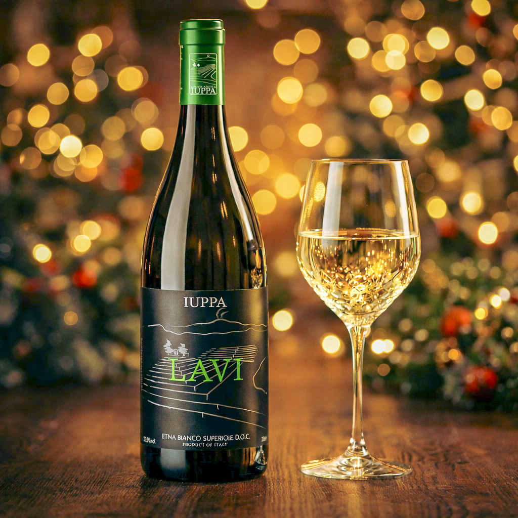 Lavi: l’Etna Bianco Superiore celebra il terroir vulcanico di Milo