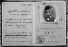 passaporto di carlo