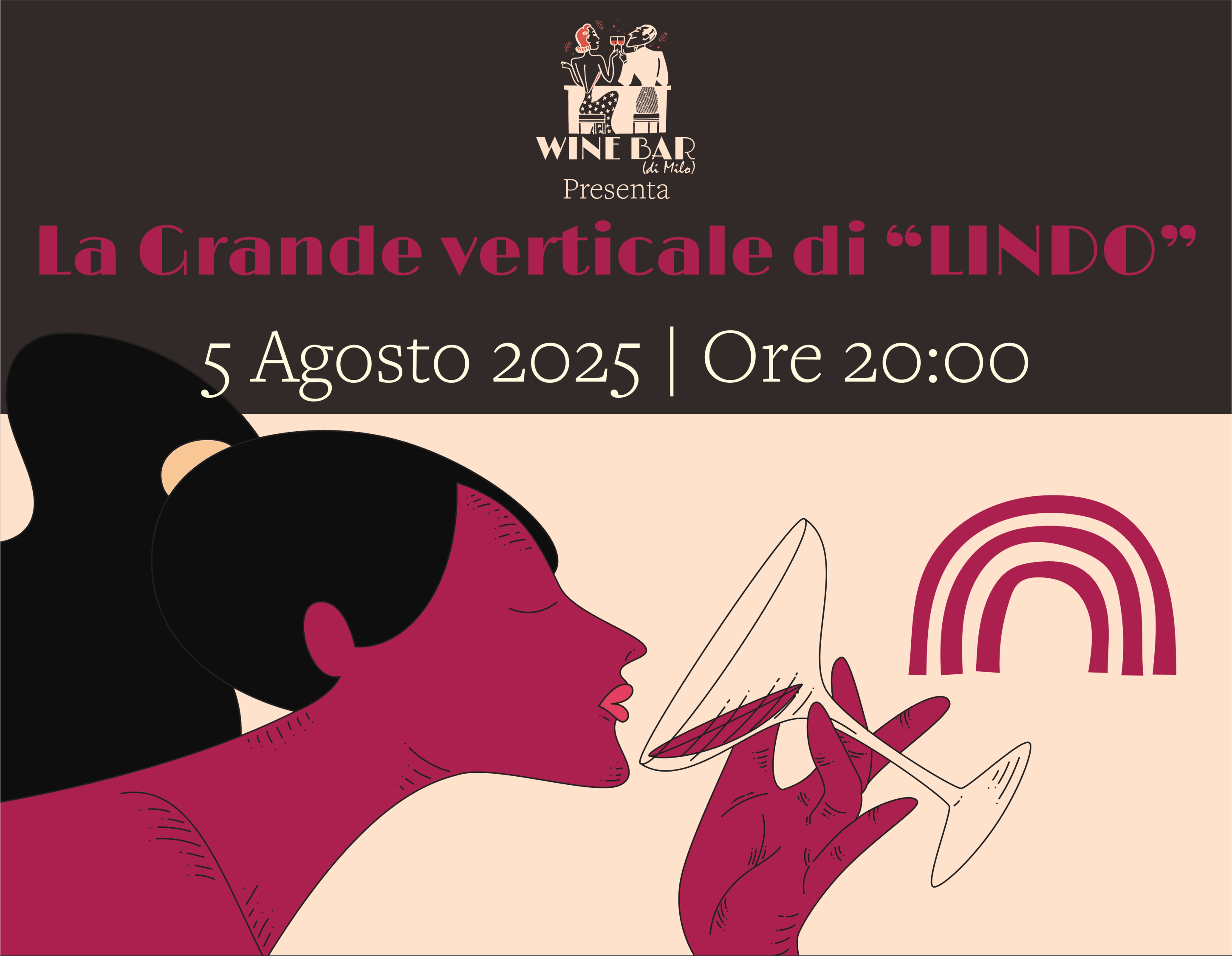 A Milo la prima verticale di 