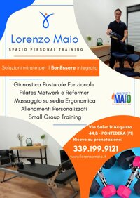Spazio Personal Training  a Pontedera
