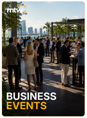 organizzazione eventi speciali in usa