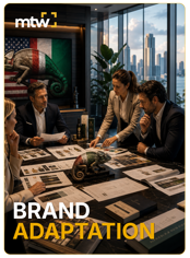 adattamento brand per mercato amaricano