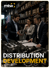 distribuzione organizzata in usa