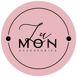 logo dark pink